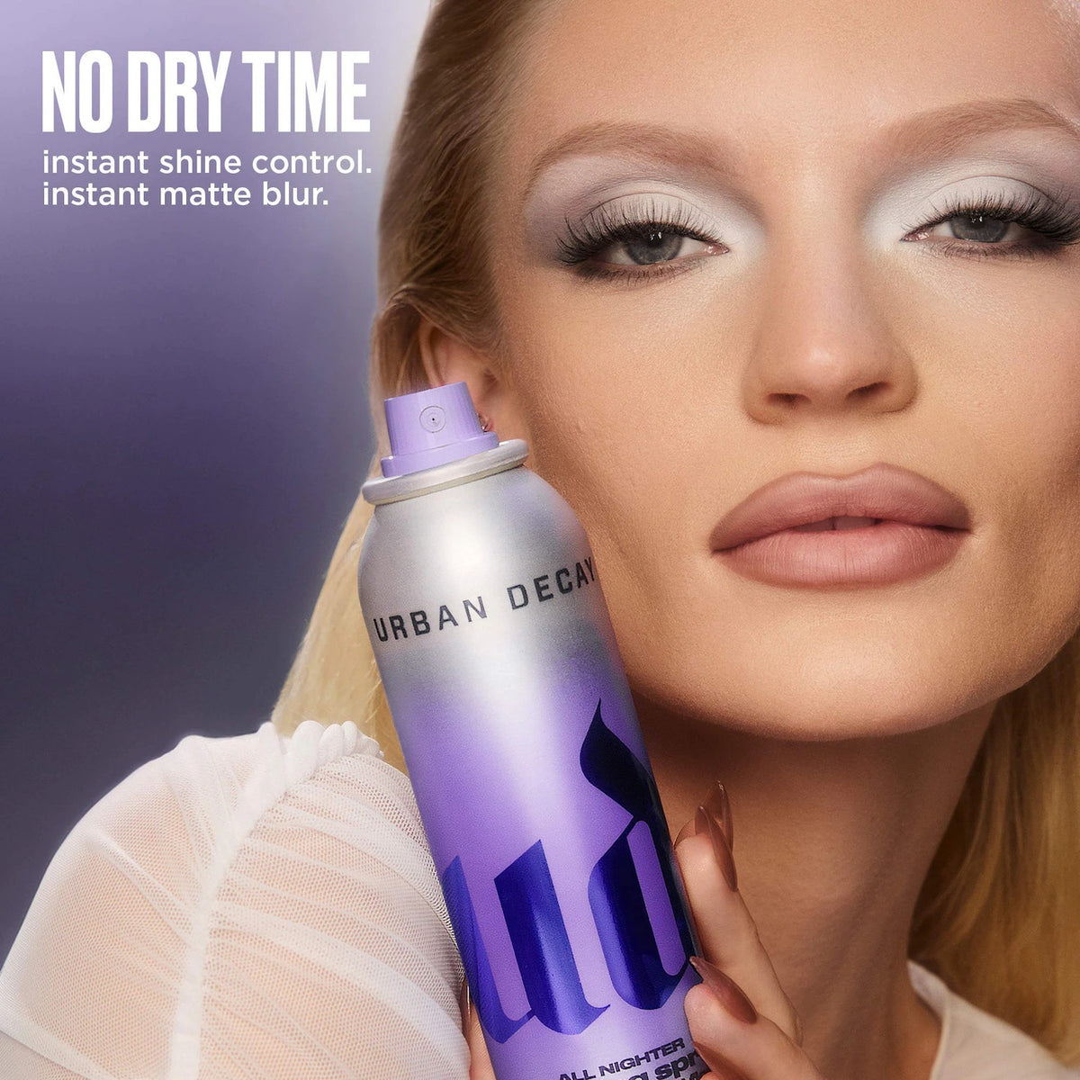 Urban Decay All Nighter Ghosting Setting Powder SprayΒ Β Β