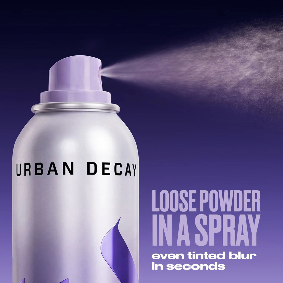Urban Decay All Nighter Ghosting Setting Powder SprayΒ Β Β