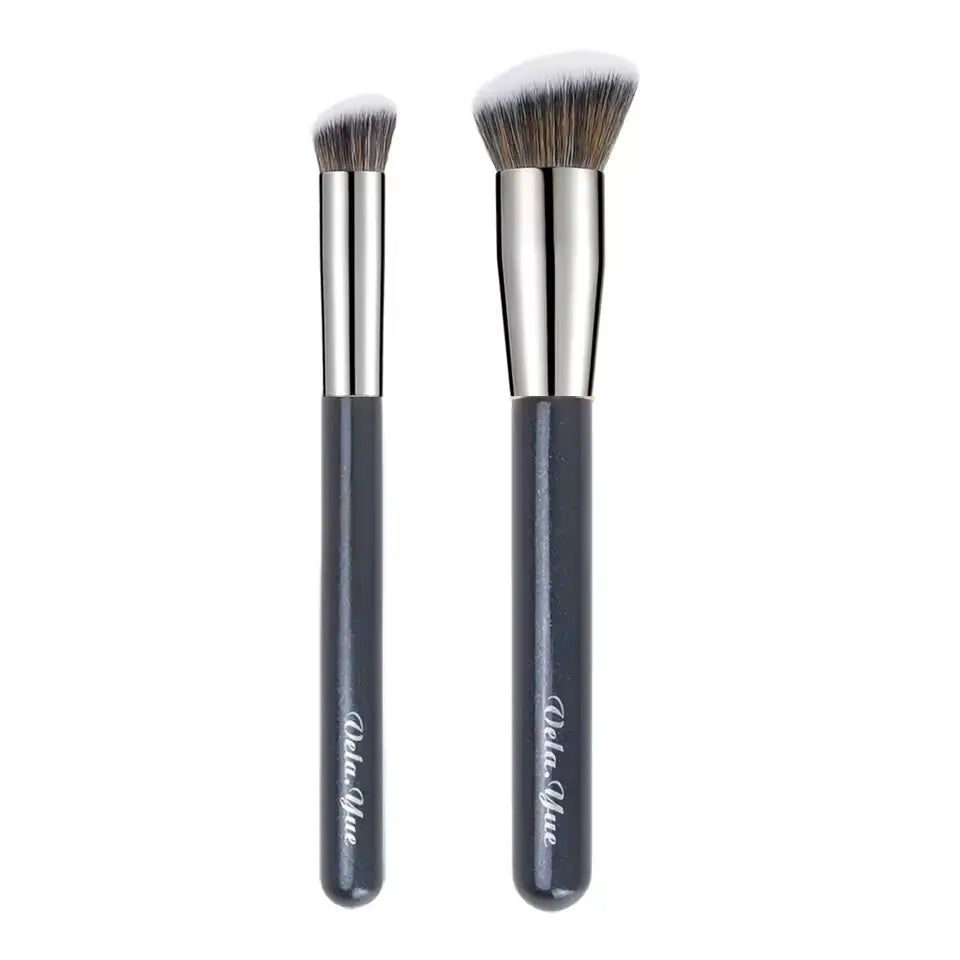Vela.Yue Brush Set Foundation & Concealer