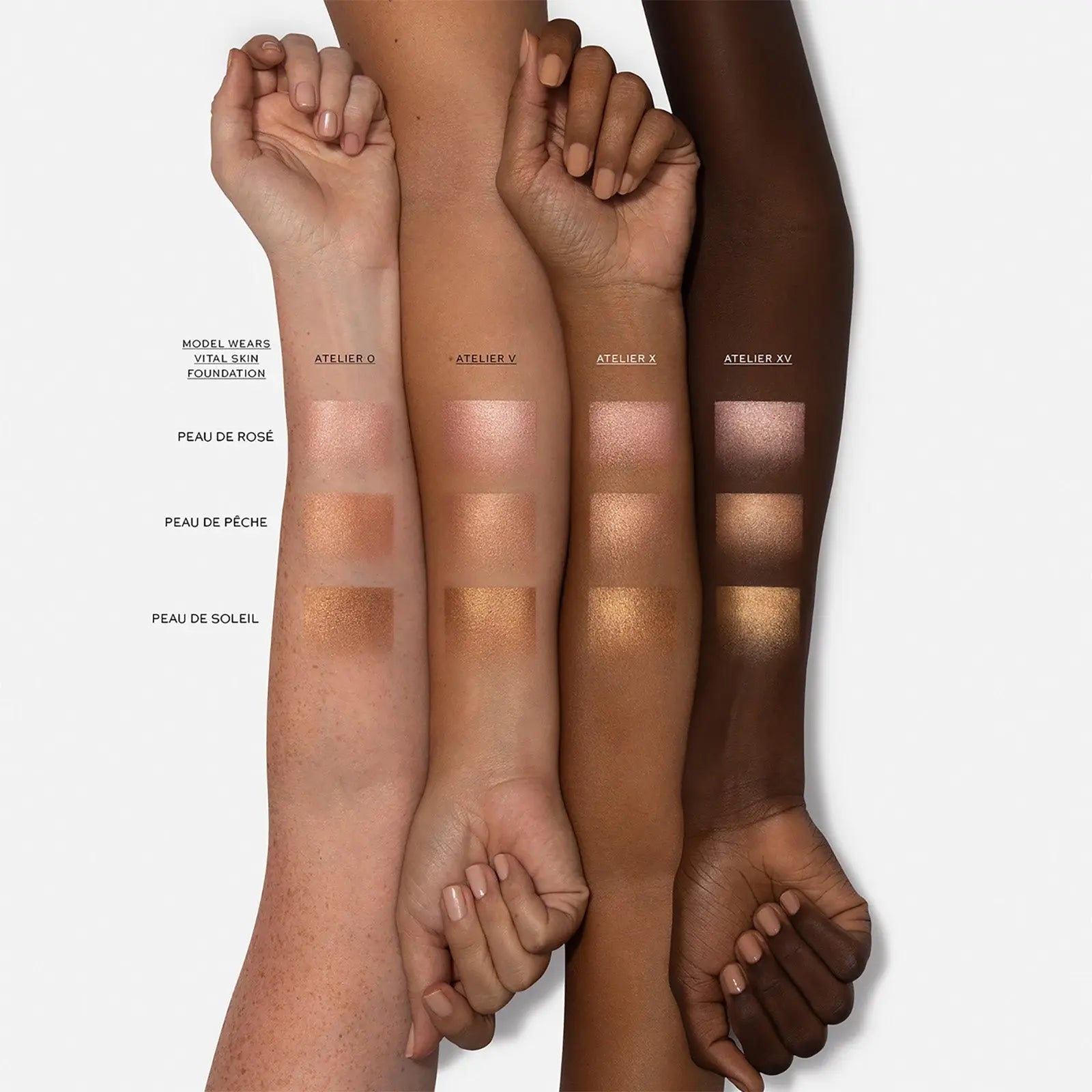 Westman Atelier Super Loaded Tinted Highlight