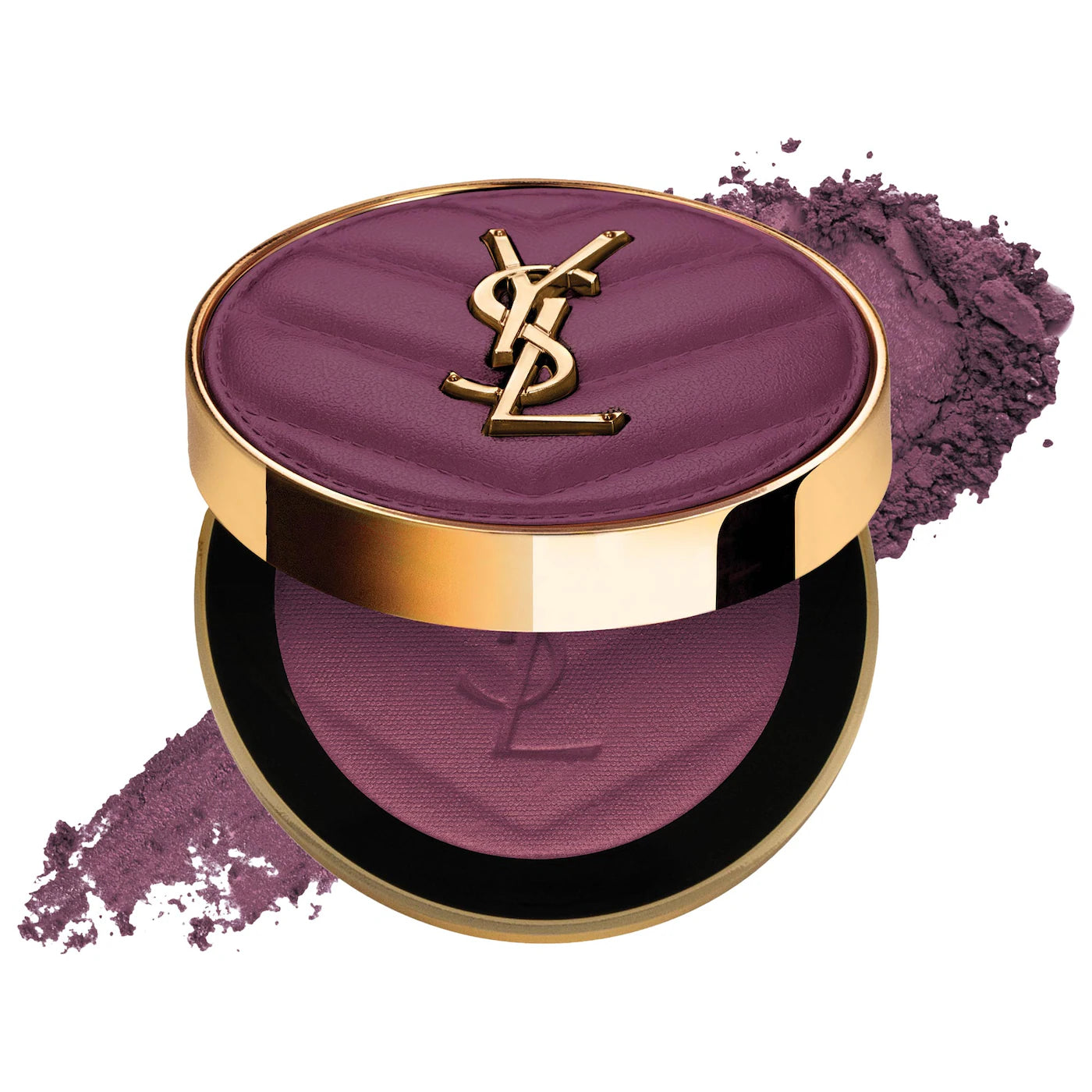 YSL Yves Saint Laurent Make Me Blush 24H Buildable Powder Blush 83 Spicy Berry