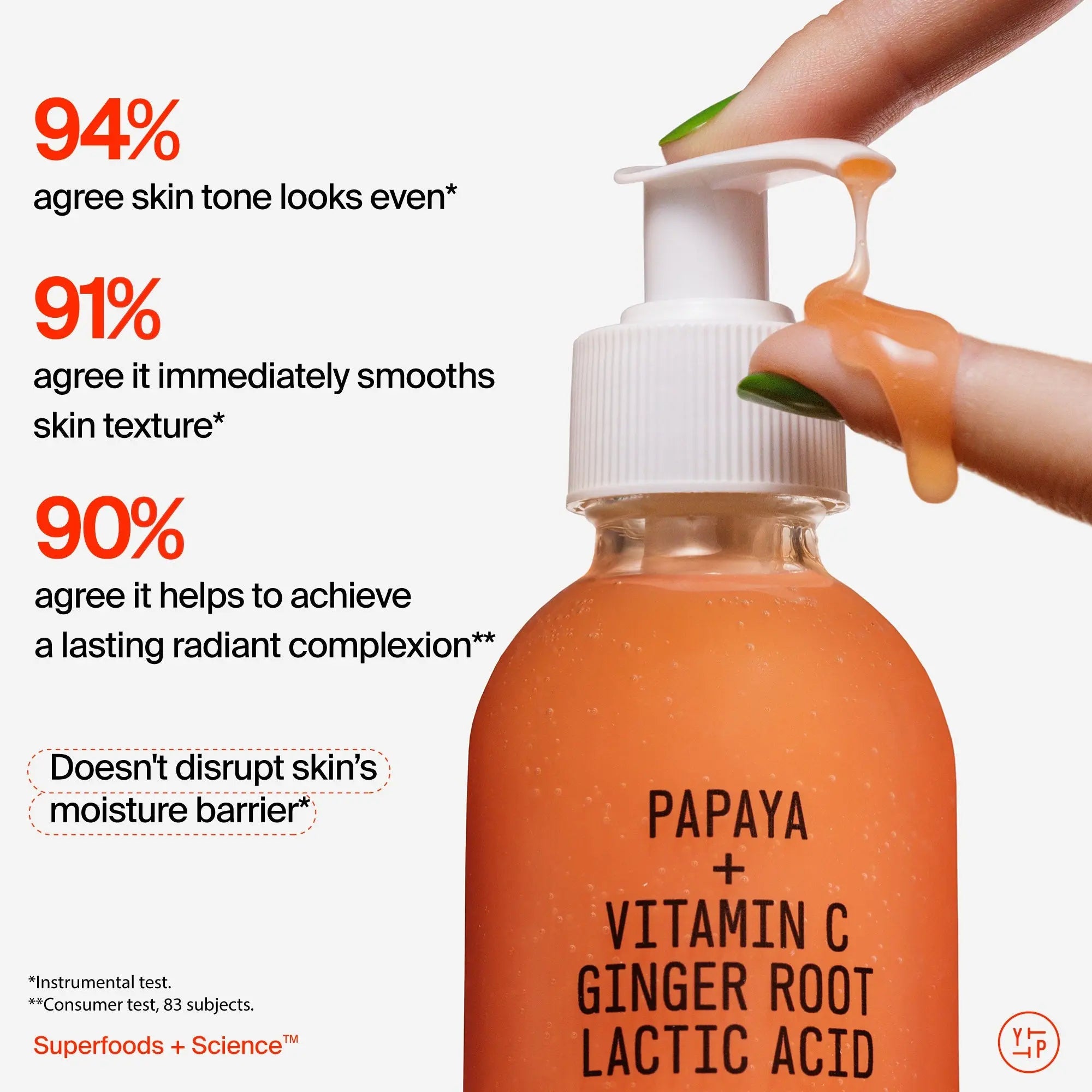 Youth To The People superfruit energy cleanser