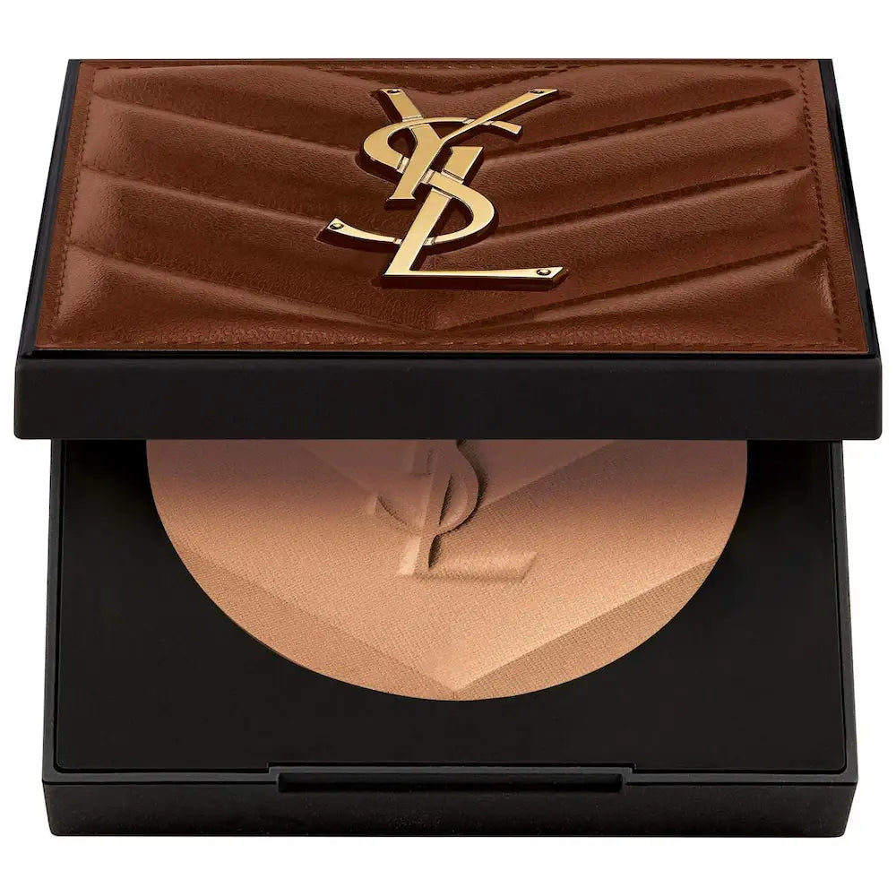 Ysl Yves Saint Laurent All Hours 24H Hyper Sunkissed Glow Bronzer 02 - Buff Dune