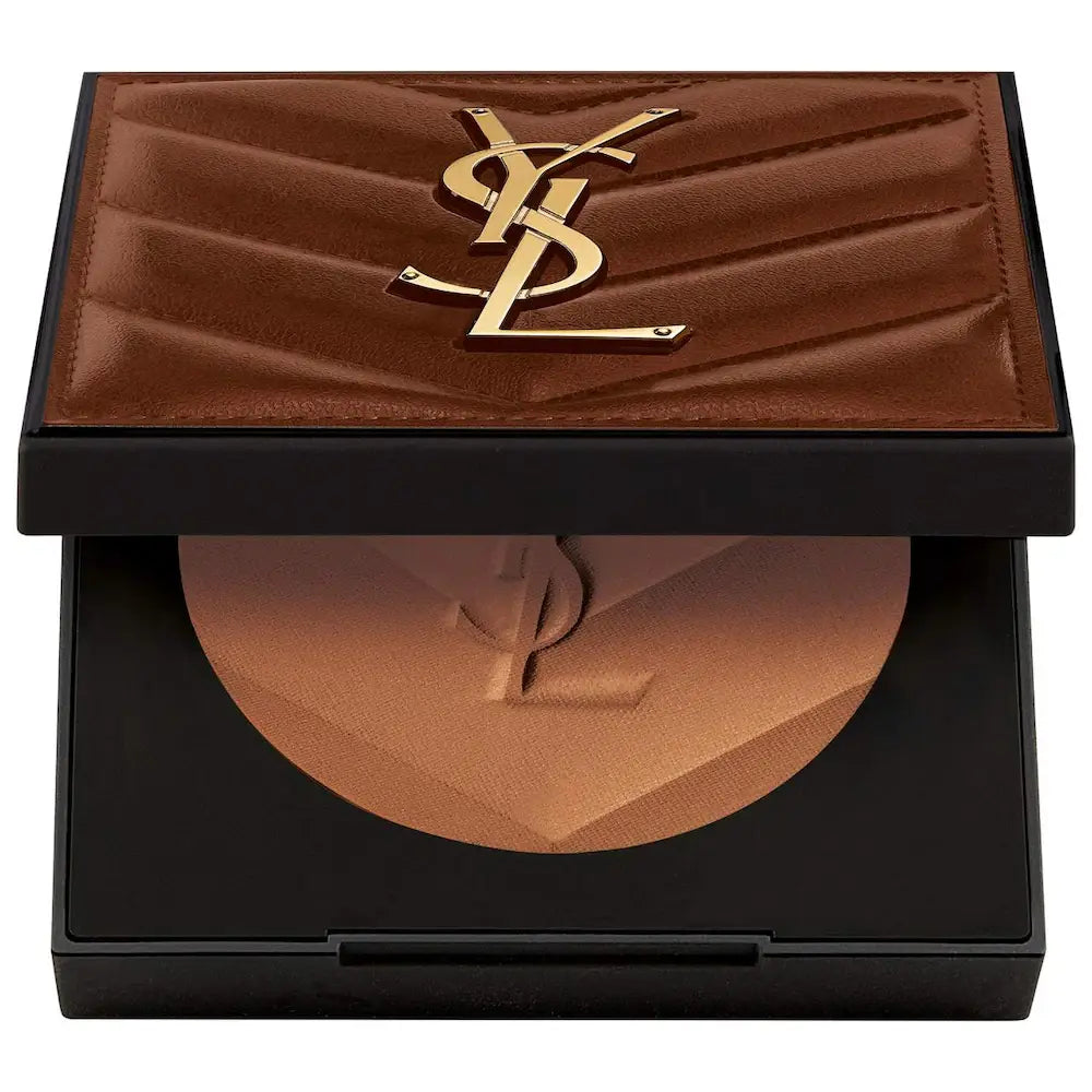 Ysl Yves Saint Laurent All Hours 24H Hyper Sunkissed Glow Bronzer 04 - sandalwood