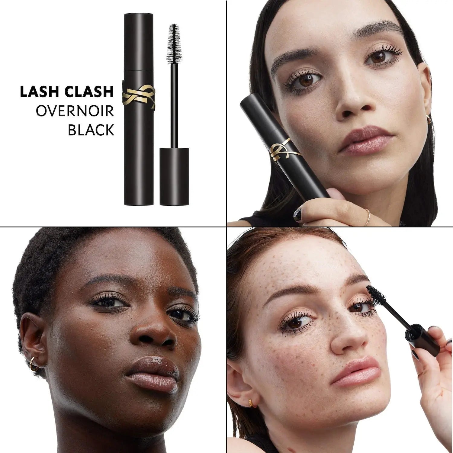 Yves Saint Laurent Lash Clash Extreme Volume Mascara 9ml