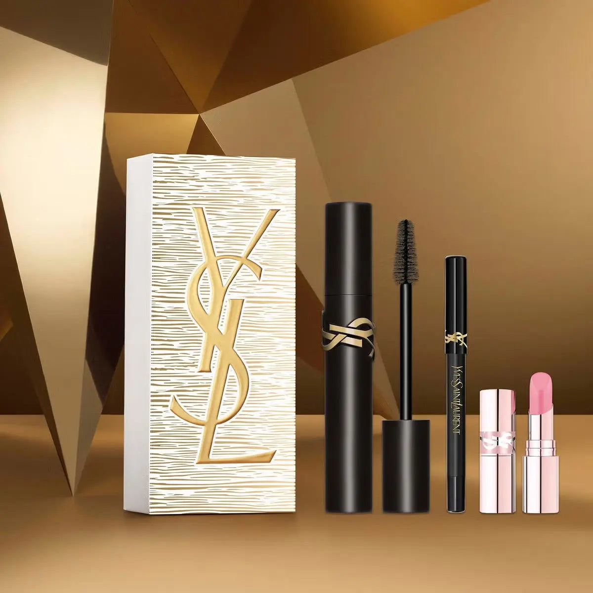 Yves Saint Laurent Lash Clash Make-Up Gift Set