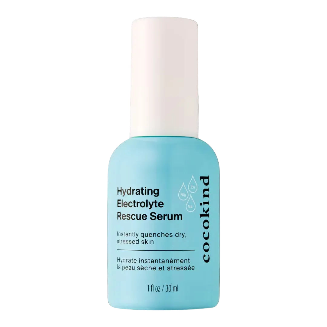 cocokind Hydrating Electrolyte Rescue Serum