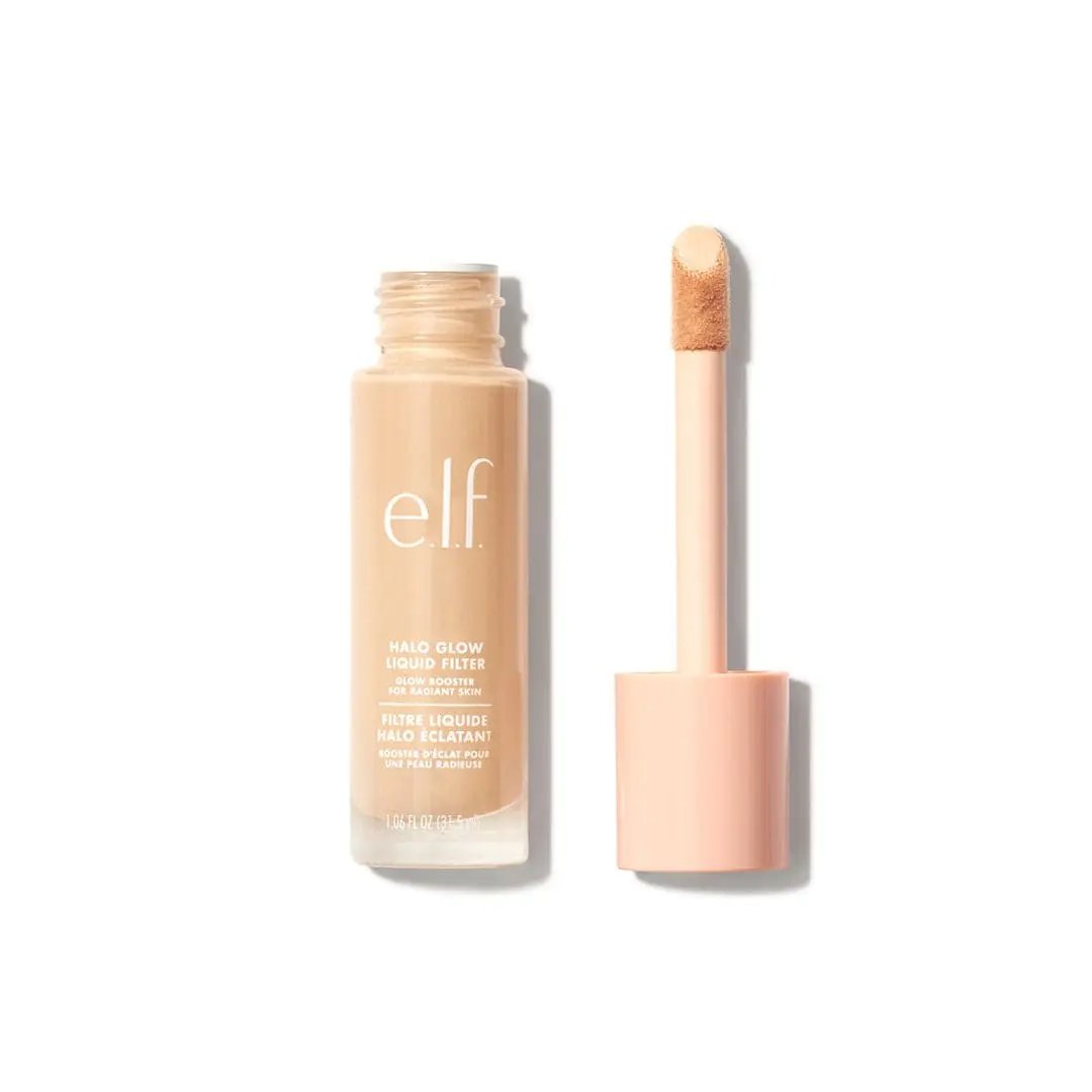 elf Halo Glow Liquid Filter