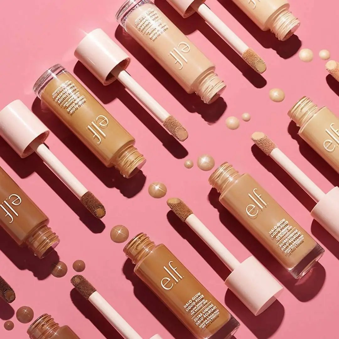 elf Halo Glow Liquid Filter