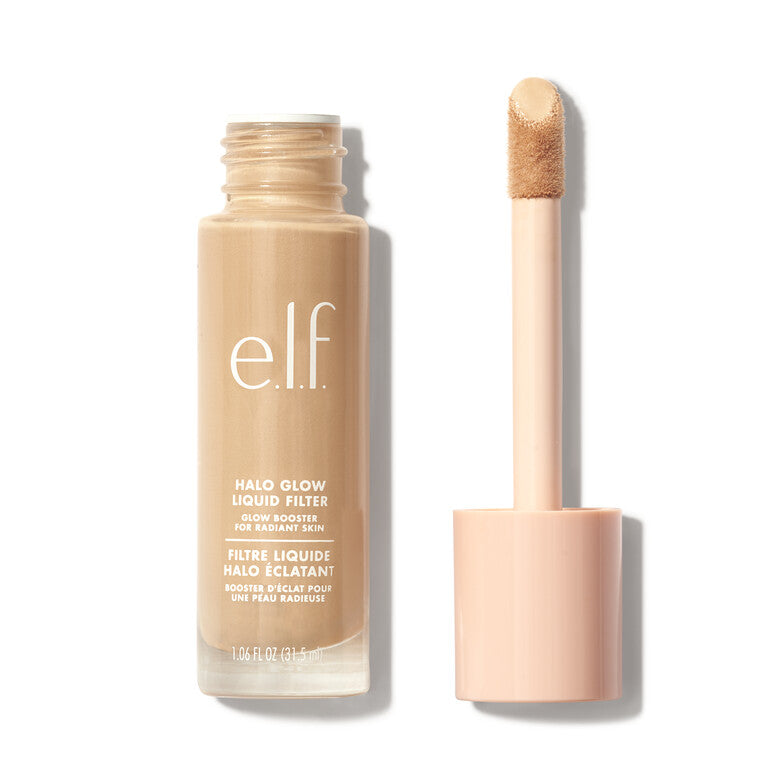 elf Halo Glow Liquid Filter 2 Fair/Light Neutral Warm