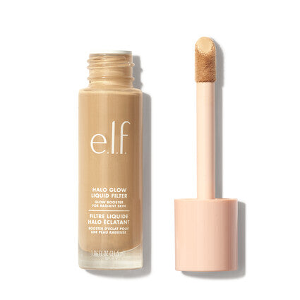 elf Halo Glow Liquid Filter 4 Medium Neutral