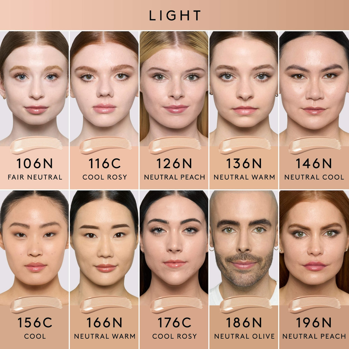 Fenty Beauty Pro Filt'r Fluid Flex Natural Matte Longwear Foundation 30ml Shared product image