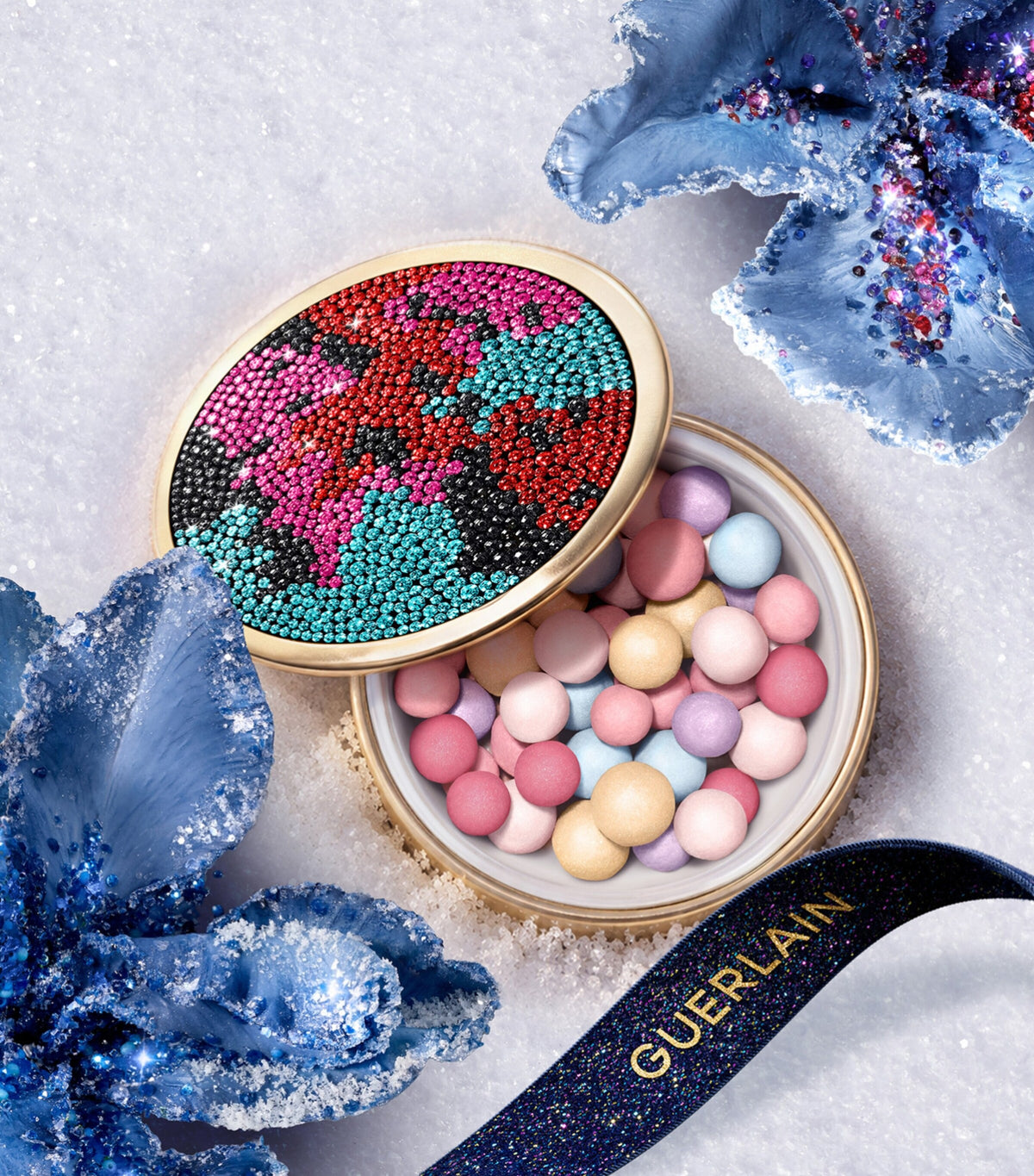 Guerlain Limited Edition Météorites Light-Revealing Pearls of Powder