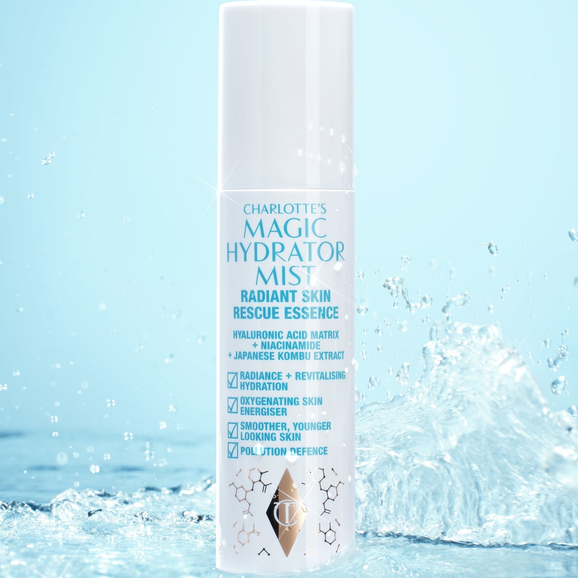 Charlotte Tilbury Charlotte's Magic Hydrator Mist 75ml