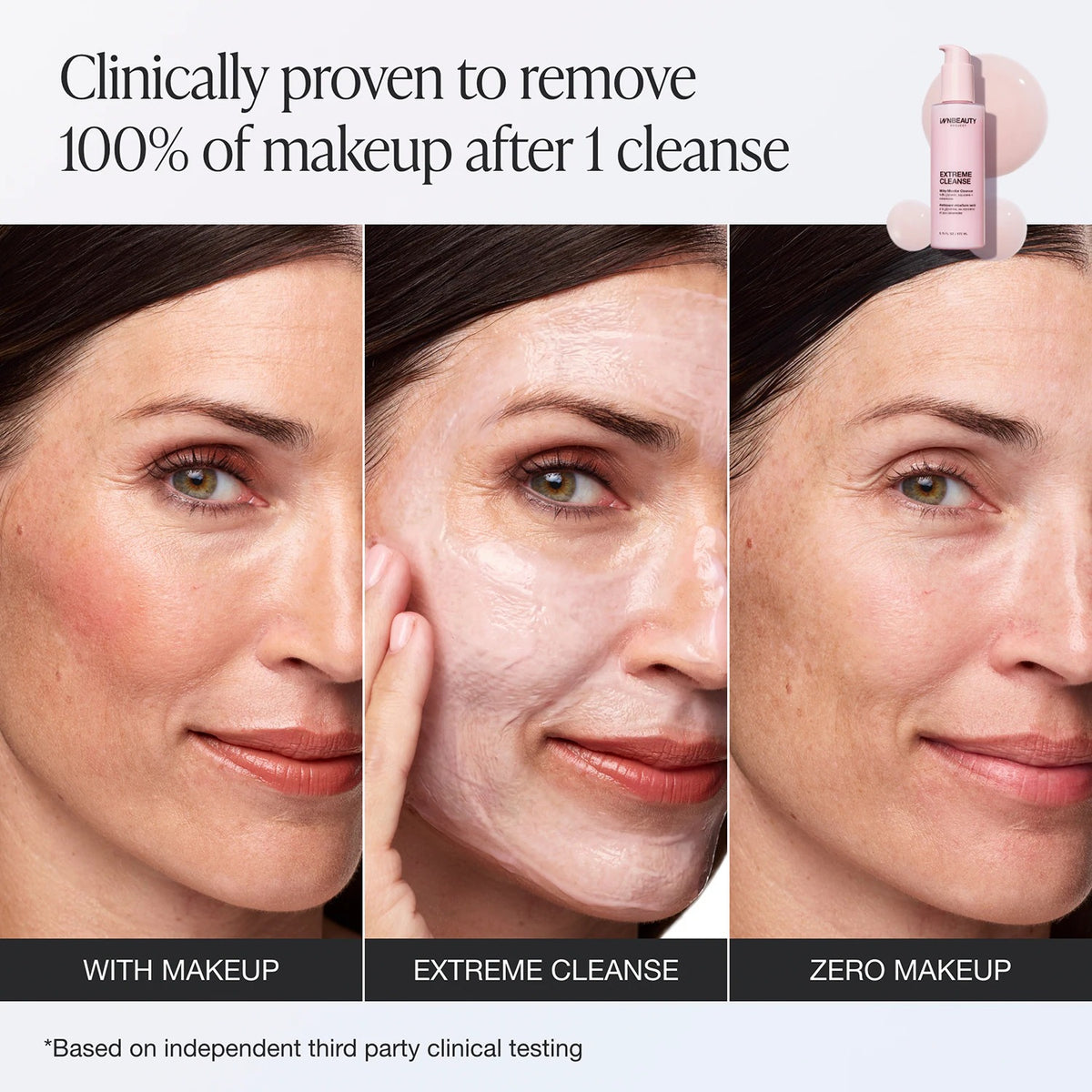 Innbeauty Project Extreme Cleanse Milky Micellar Cleanser 170ml