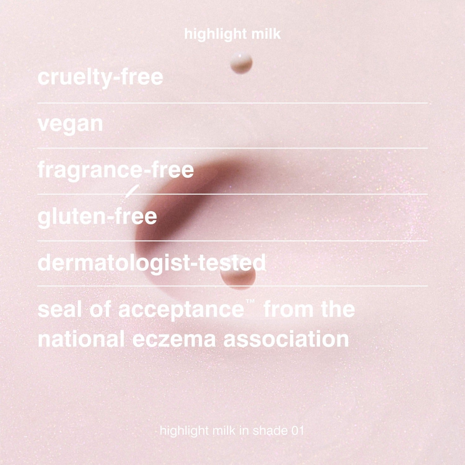rhode Highlight Milk Multipurpose Luminizer