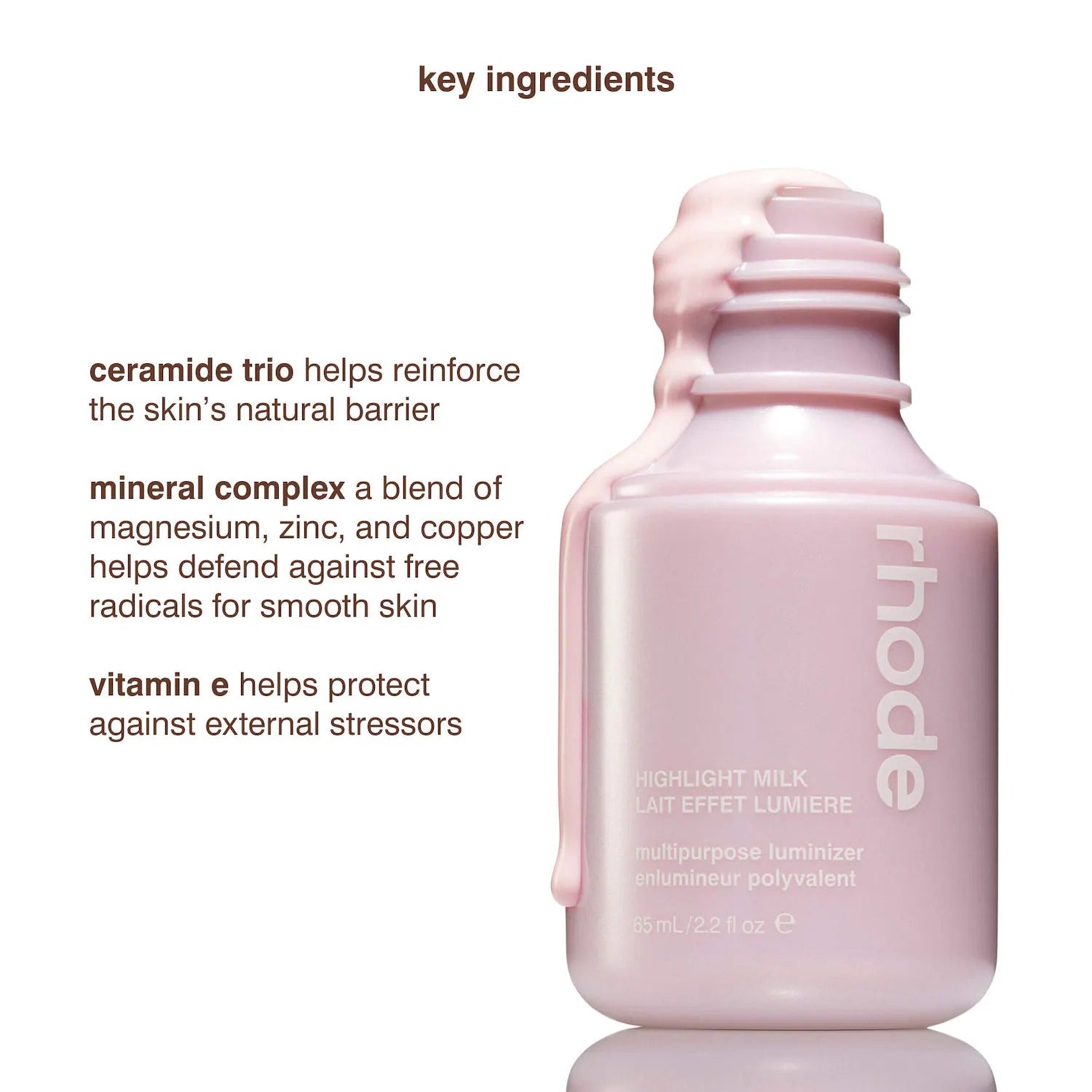 rhode Highlight Milk Multipurpose Luminizer