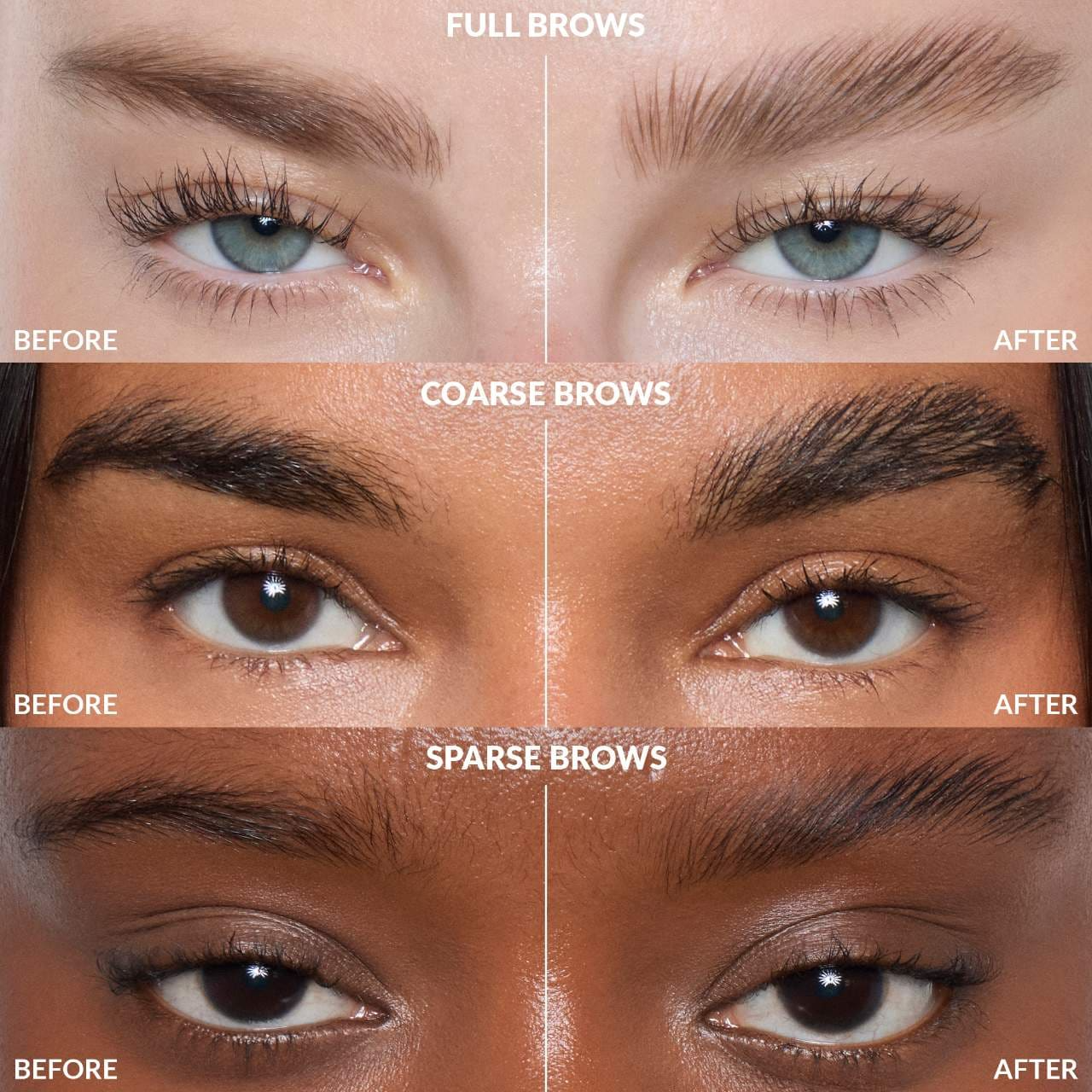 REFY Brow Sculpt Shaping and Lifting Gel with Strong Hold