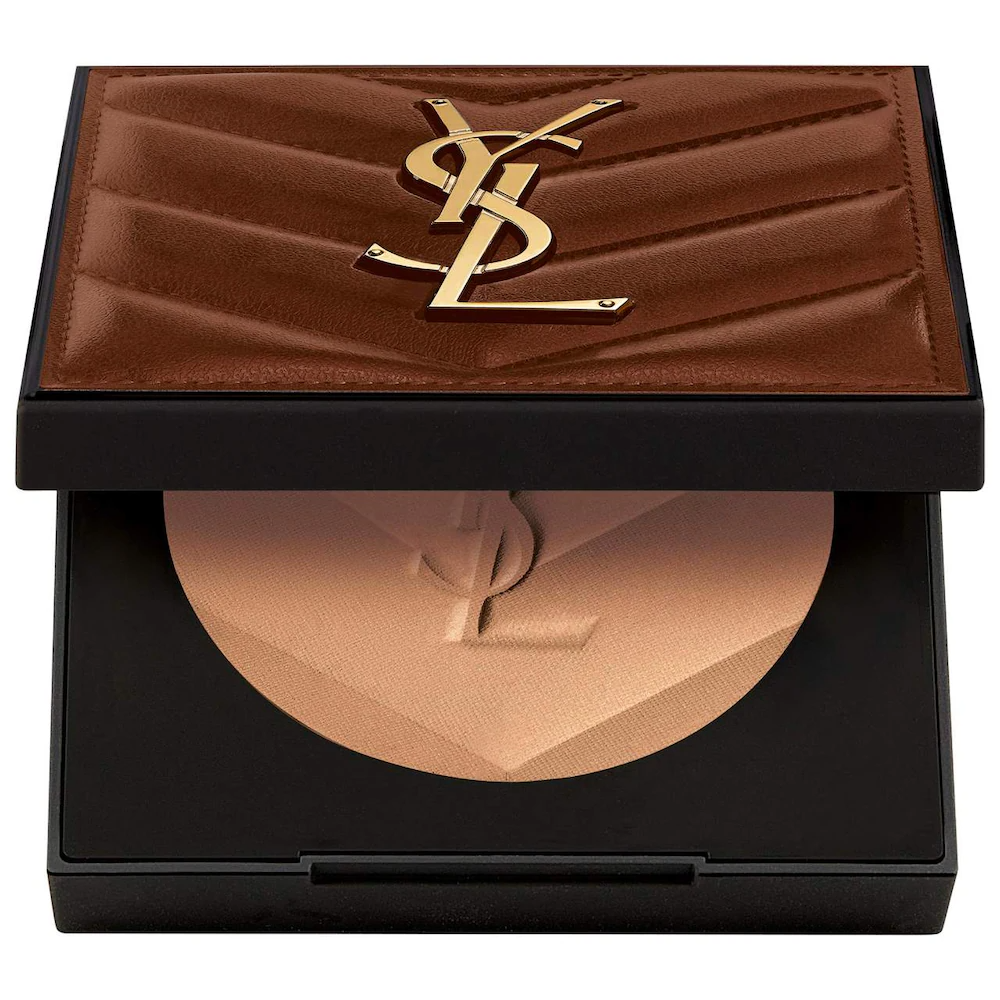 Ysl Yves Saint Laurent  All Hours 24H Hyper Sunkissed Glow Bronzer
