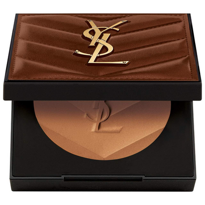 Ysl Yves Saint Laurent  All Hours 24H Hyper Sunkissed Glow Bronzer