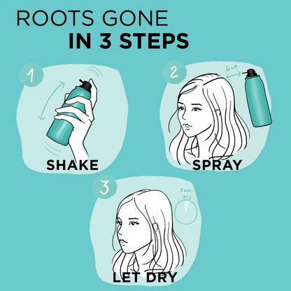 L’Oréal Paris Magic Retouch Temporary Instant Root Concealer Spray 75ml