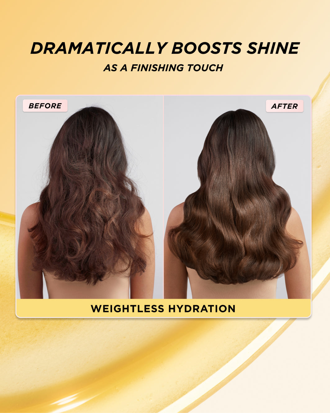 Gisou Honey Infused Hair Oil