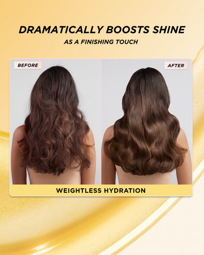 Gisou Honey Infused Hair Oil