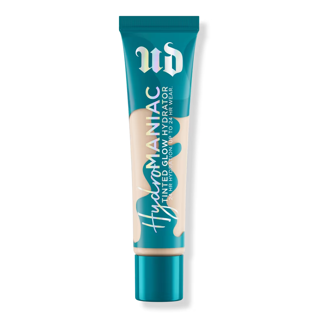 Urban Decay Stay Naked Hydromaniac Tinted Glow Hydrator
