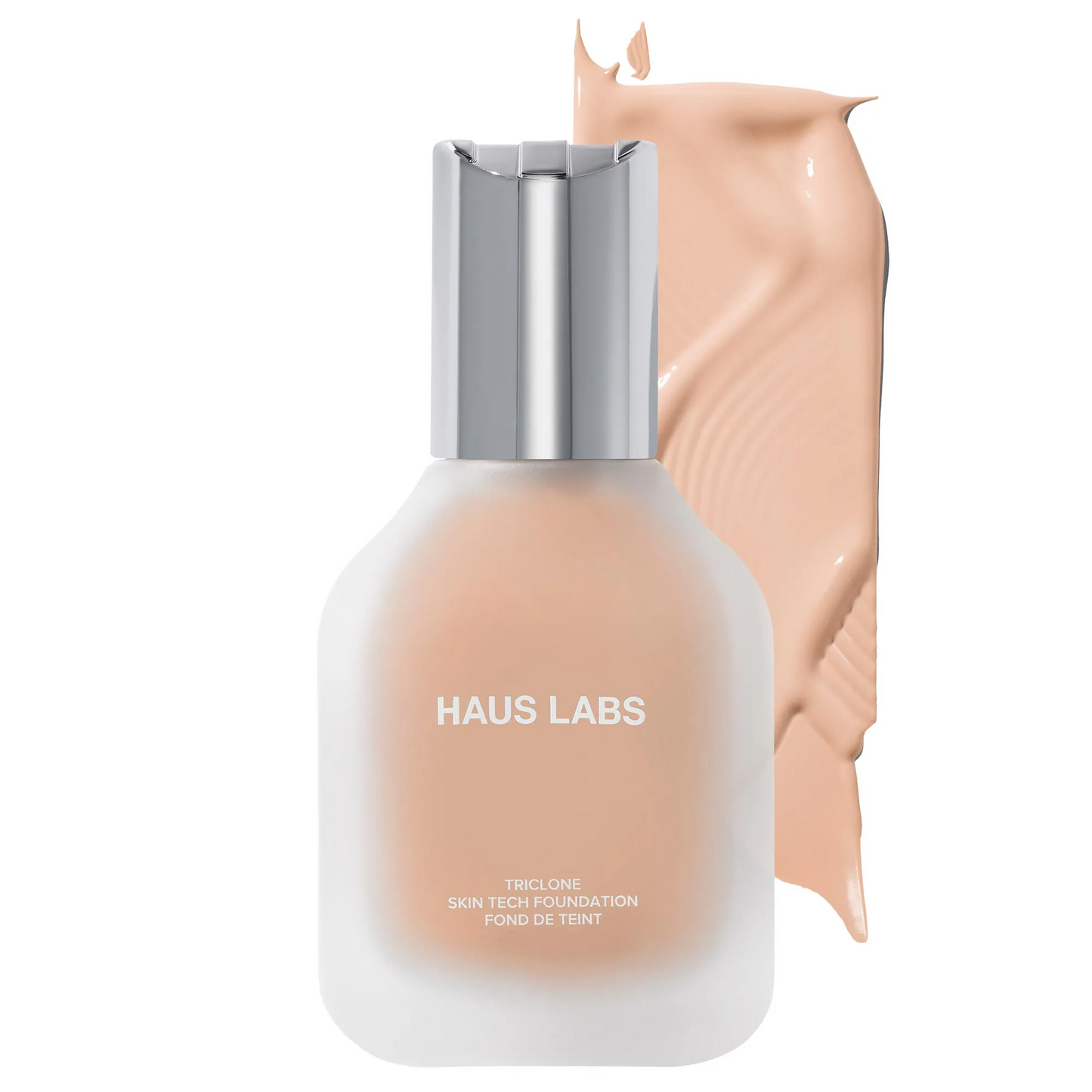 HAUS LABS BY LADY GAGA 
Triclone Skin Tech Medium Coverage Foundation with Fermented Arnica