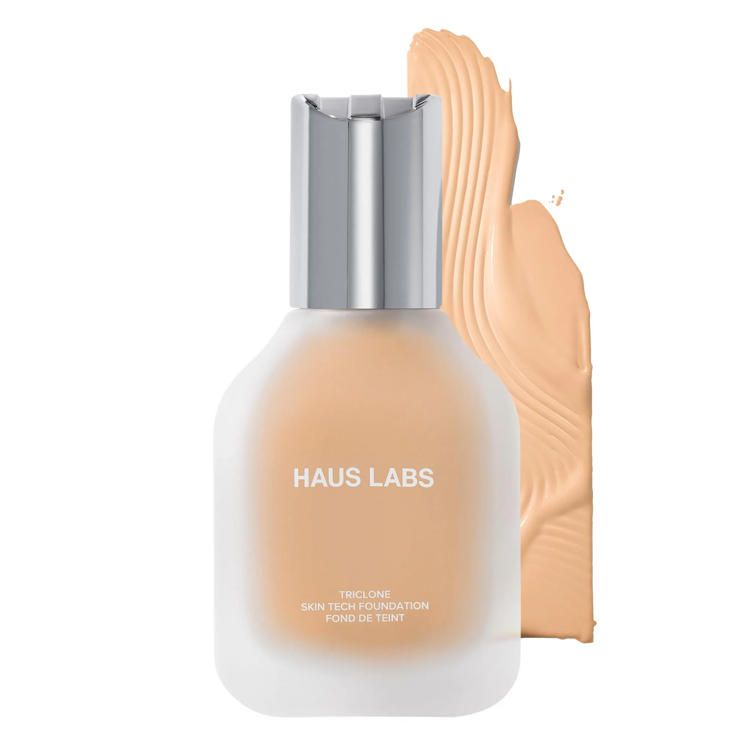 HAUS LABS BY LADY GAGA 
Triclone Skin Tech Medium Coverage Foundation with Fermented Arnica