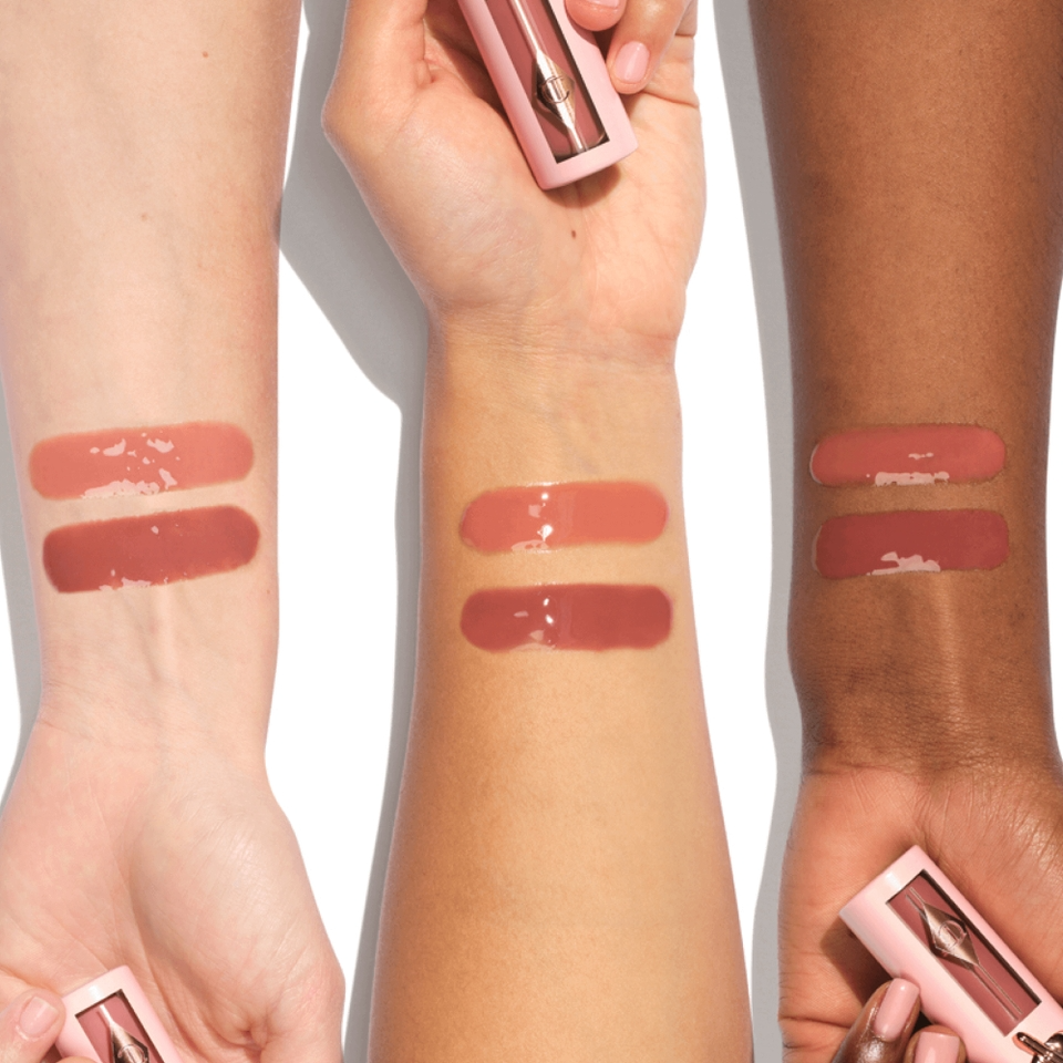 Charlotte Tilbury Pillow Talk Big Lip Plumpgasm  (Fair/Medium)