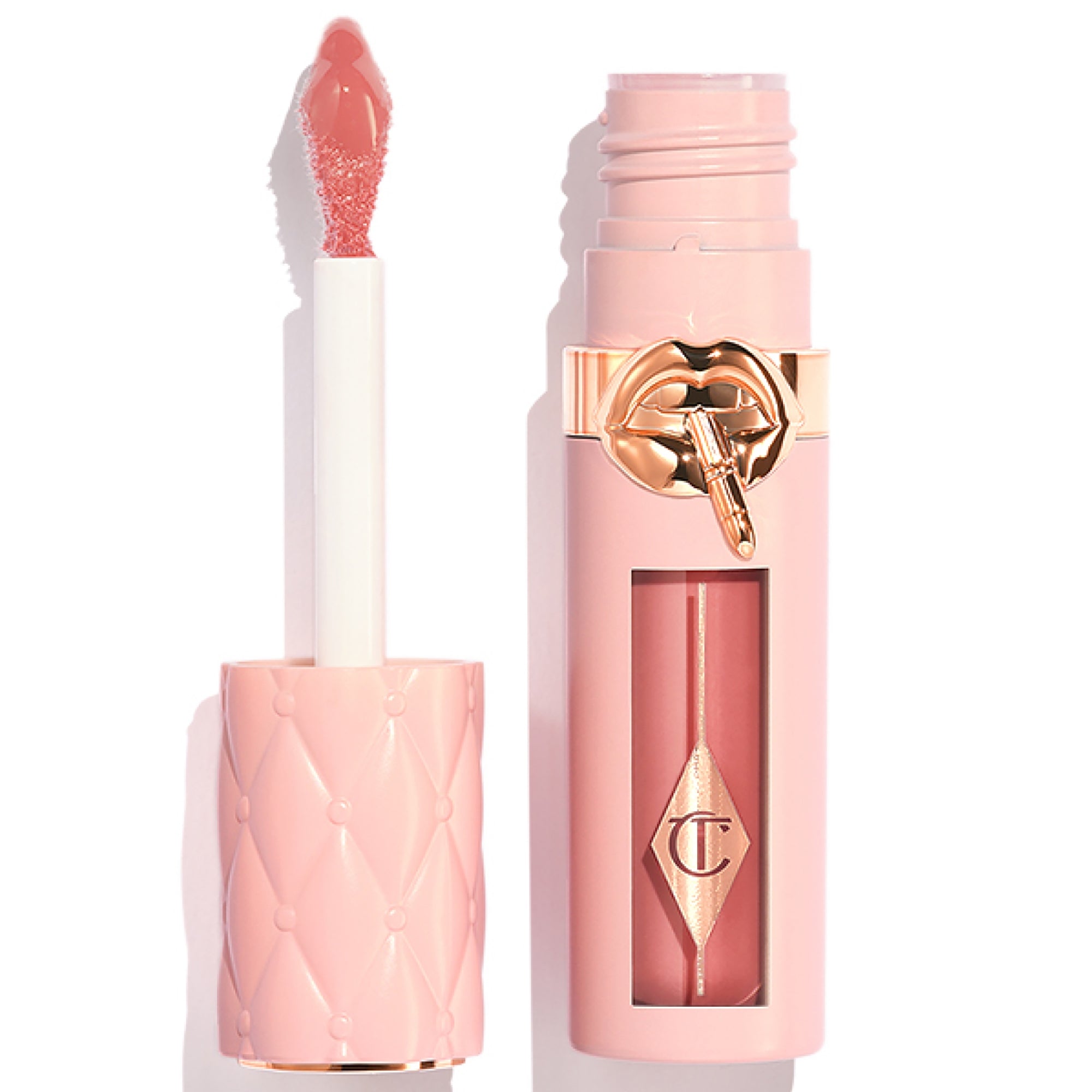 Charlotte Tilbury Pillow Talk Big Lip Plumpgasm  (Fair/Medium)
