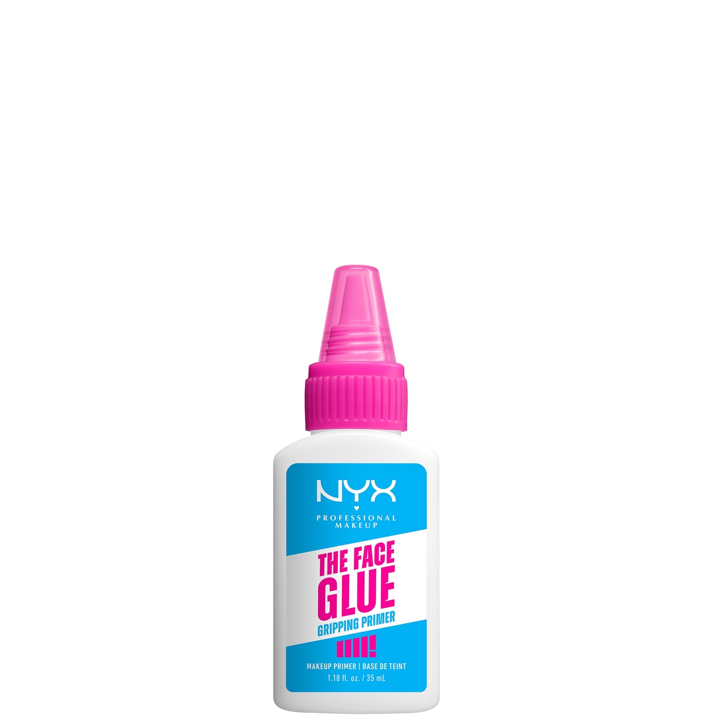 NYX Professional Makeup The Face Glue Gripping Primer