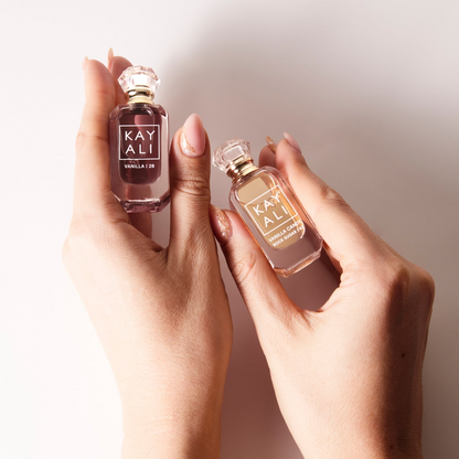HUDA BEAUTY
KAYALI Vanilla Mini Duo (worth £28) - 2 x 5ml