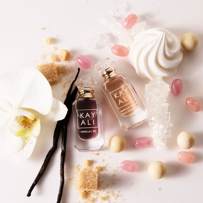 HUDA BEAUTY
KAYALI Vanilla Mini Duo (worth £28) - 2 x 5ml