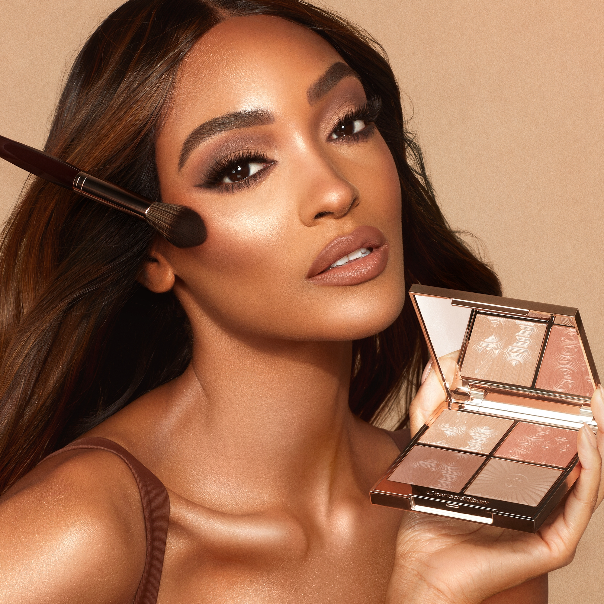 Charlotte Tilbury Nudegasm Palette