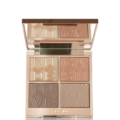 Charlotte Tilbury Nudegasm Palette