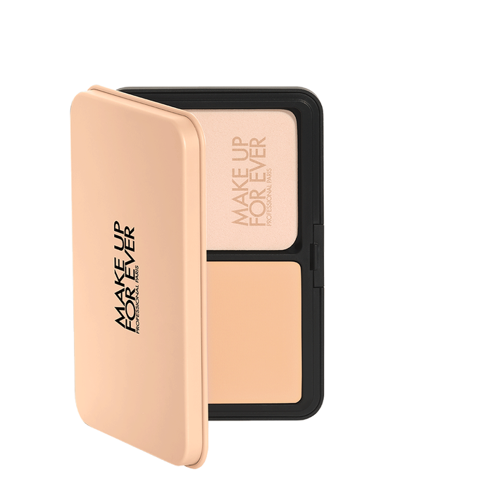 Makeup For Ever  HD Skin Matte Velvet Blurring Foundation & Setting Powder