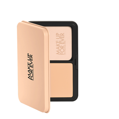 Makeup For Ever  HD Skin Matte Velvet Blurring Foundation & Setting Powder