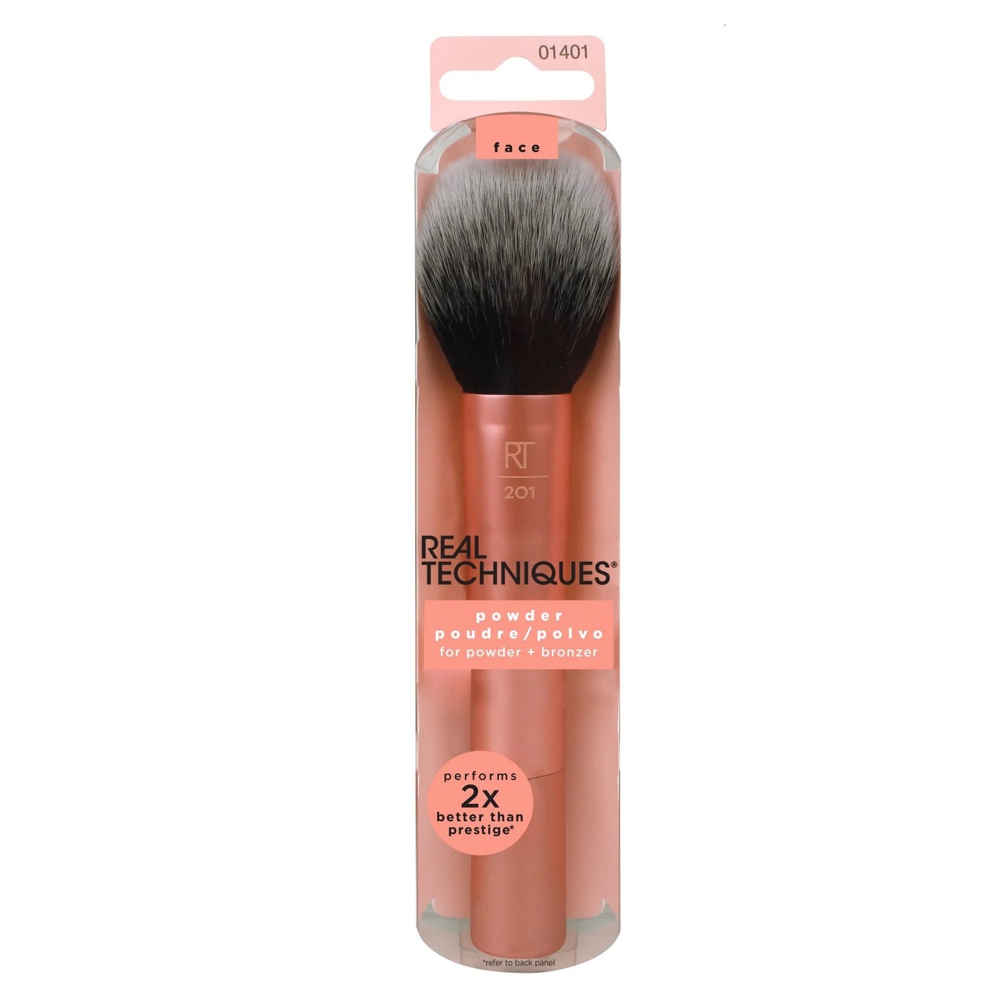 Real Techniques Powder brush