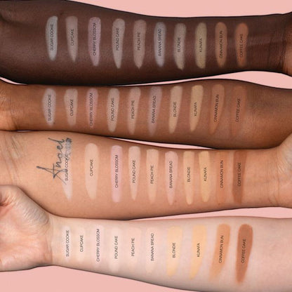 Huda beauty Mini Easy Bake Loose Baking & Setting Powder (6gm)