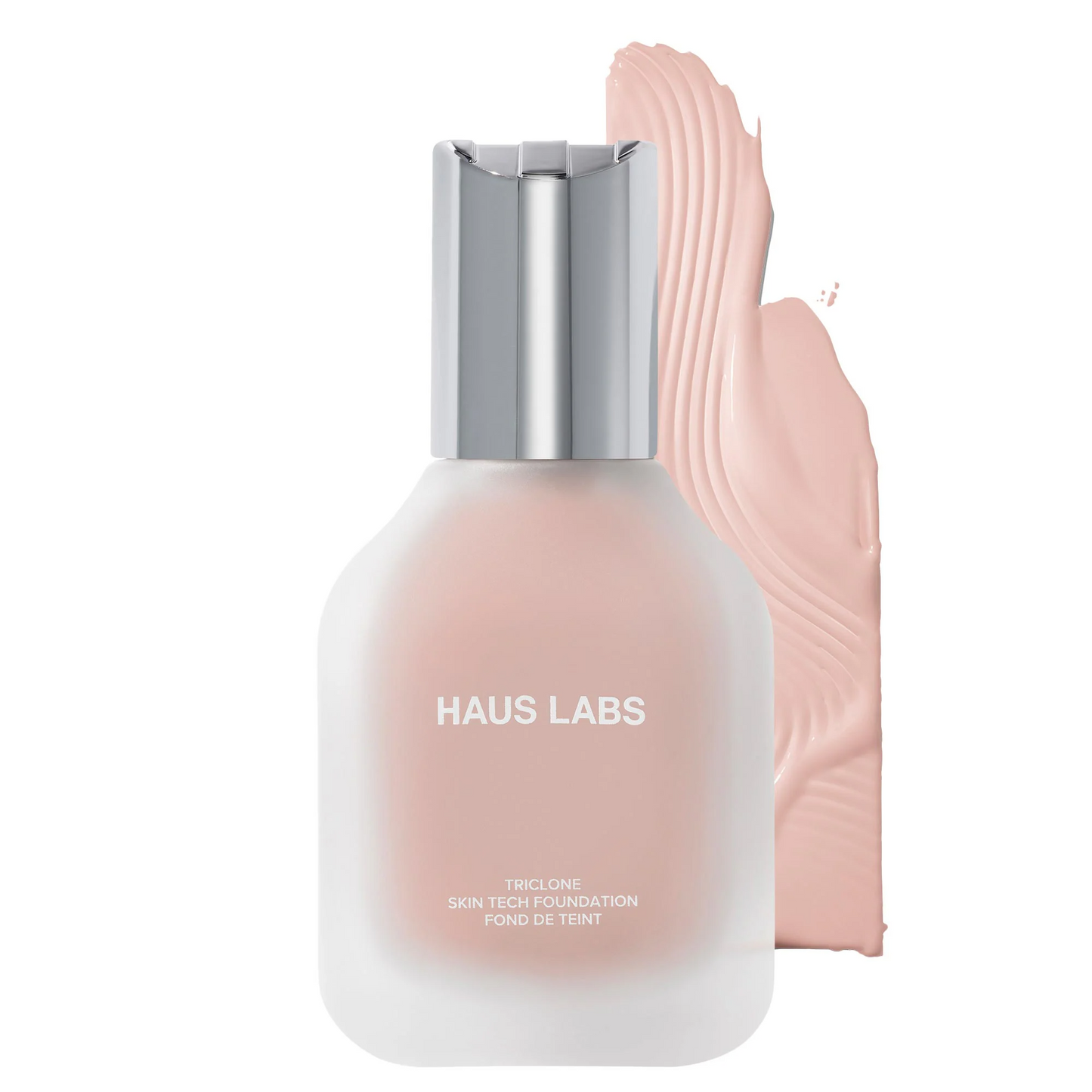 HAUS LABS BY LADY GAGA 
Triclone Skin Tech Medium Coverage Foundation with Fermented Arnica
