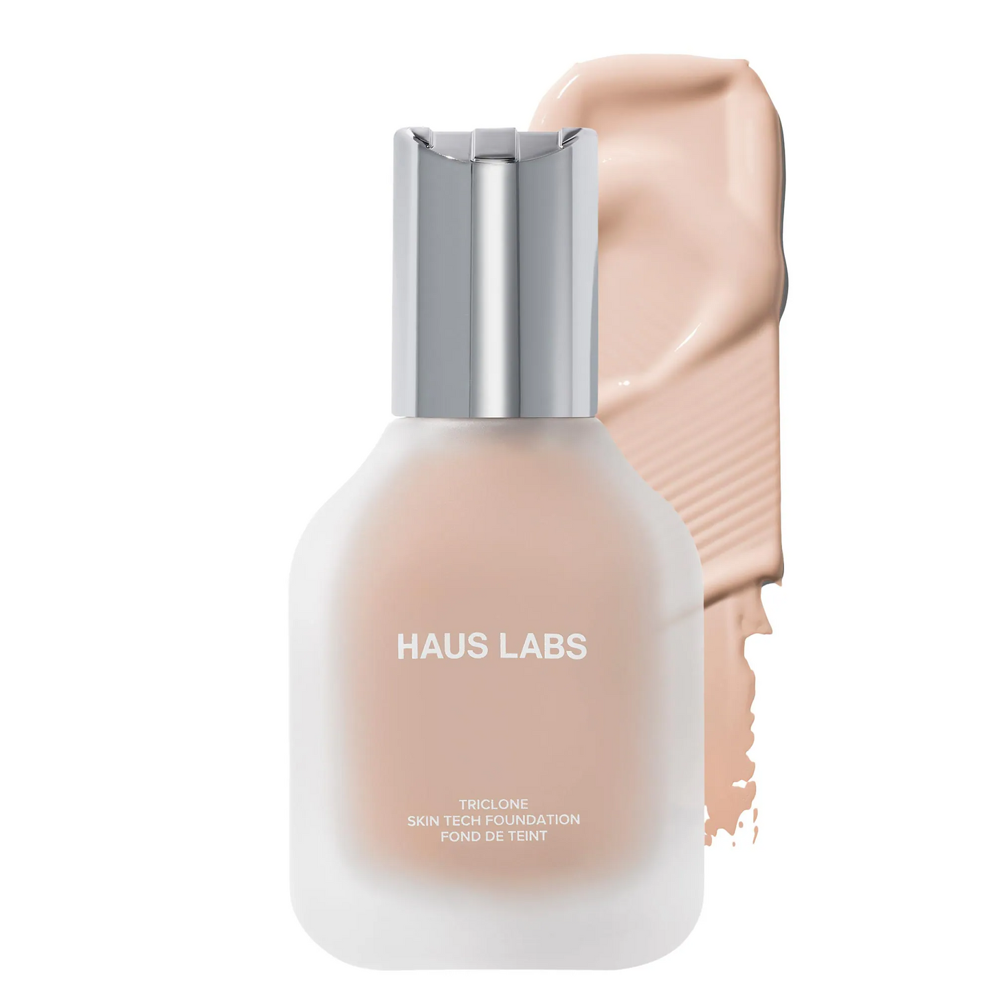 HAUS LABS BY LADY GAGA 
Triclone Skin Tech Medium Coverage Foundation with Fermented Arnica