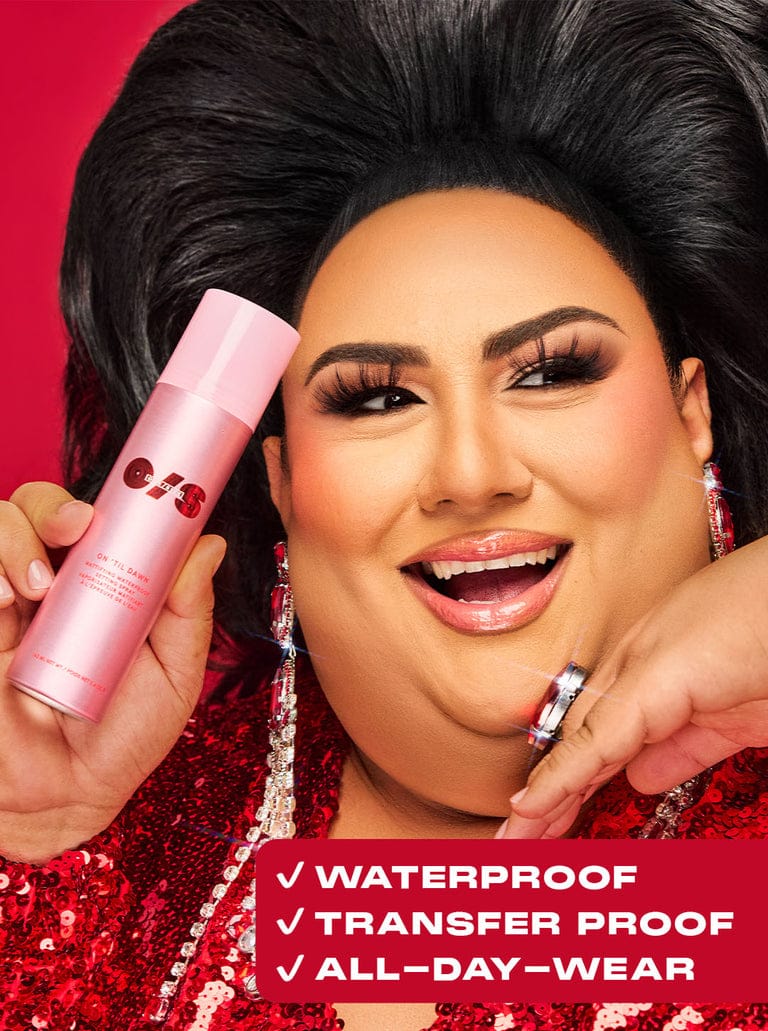 One size  On ‘Til Dawn Mattifying Waterproof Setting Spray Full