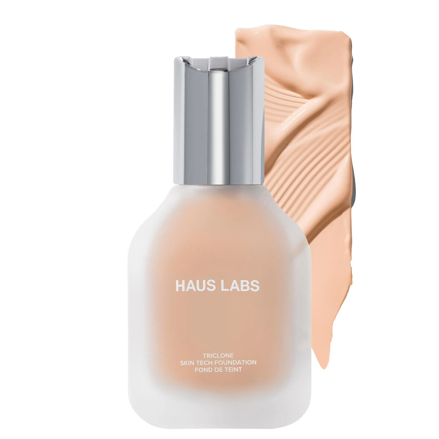 HAUS LABS BY LADY GAGA 
Triclone Skin Tech Medium Coverage Foundation with Fermented Arnica