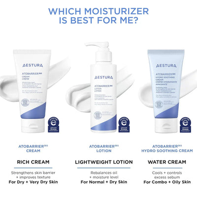 AESTURA ATOBARRIER365 Cream Moisturizer 80ml    