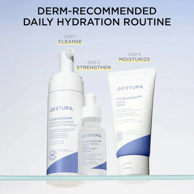 AESTURA ATOBARRIER365 Cream Moisturizer 80ml    