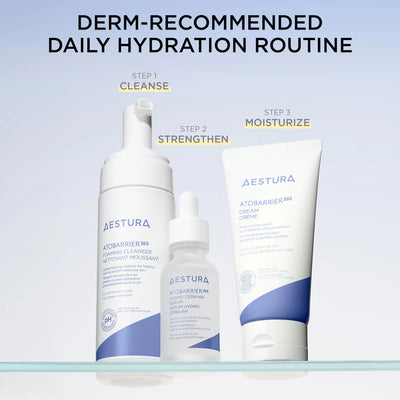 AESTURA ATOBARRIER365 Cream Moisturizer 80ml    