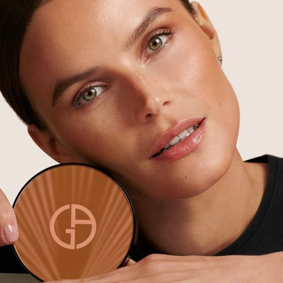 ARMANI Luminous Silk Sunlit Creamy Bronzing Powder 18g    