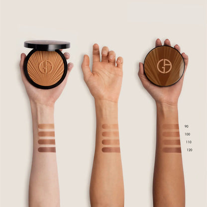 ARMANI Luminous Silk Sunlit Creamy Bronzing Powder 18g    